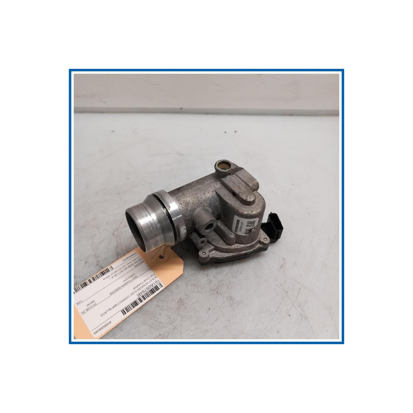 VOLET DOSEUR ELEC CORPO FARFALLATO NISSAN NV200