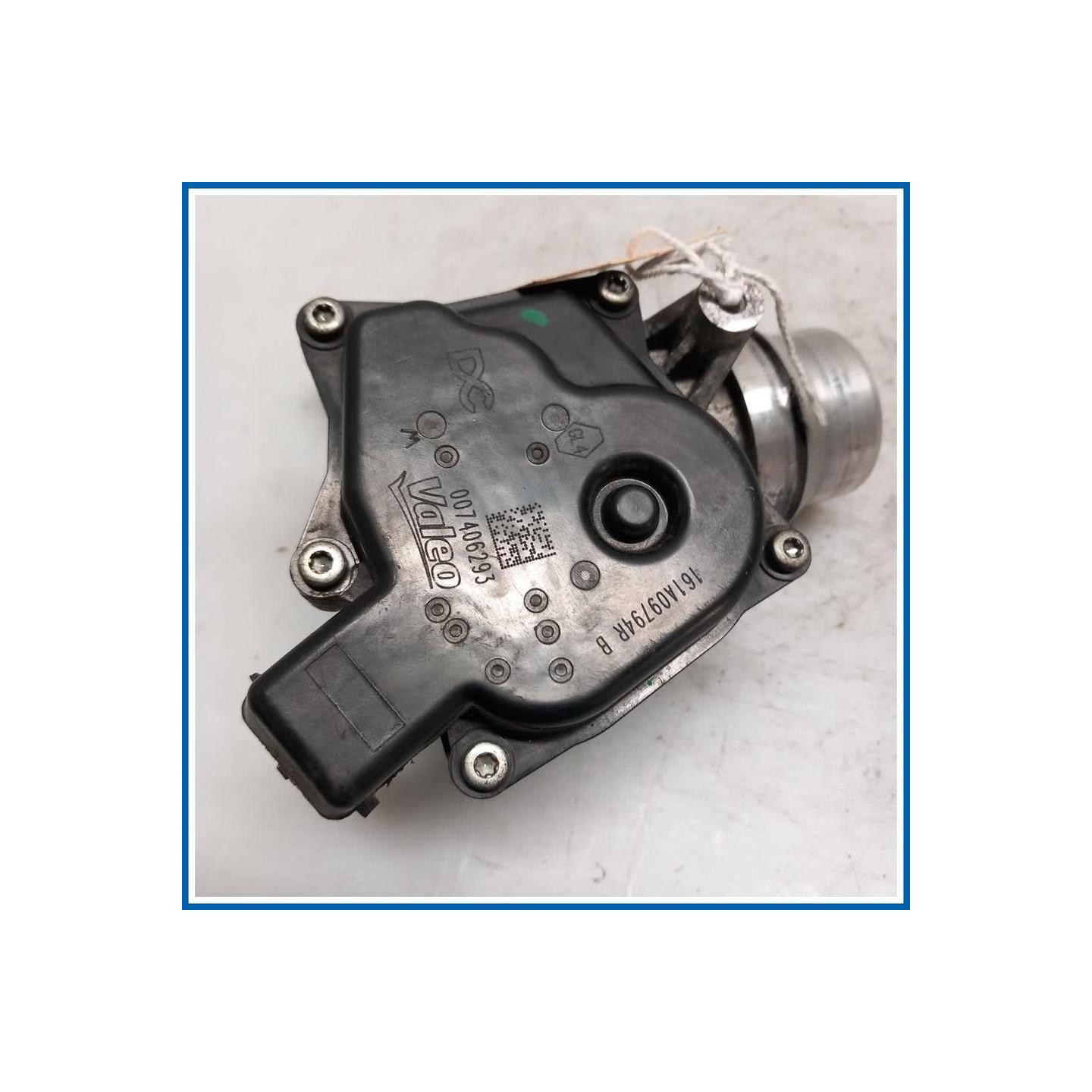 VOLET DOSEUR ELEC CORPO FARFALLATO NISSAN NV200