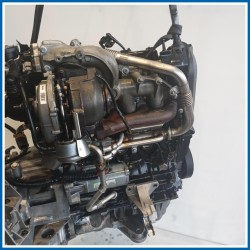 Motore semicompleto MOT.F9Q*812 PH 2 |  |  RENAULT Scénic II