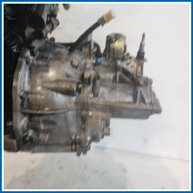 Cambio CAMBIO NDO 002 |  |  RENAULT Scénic II