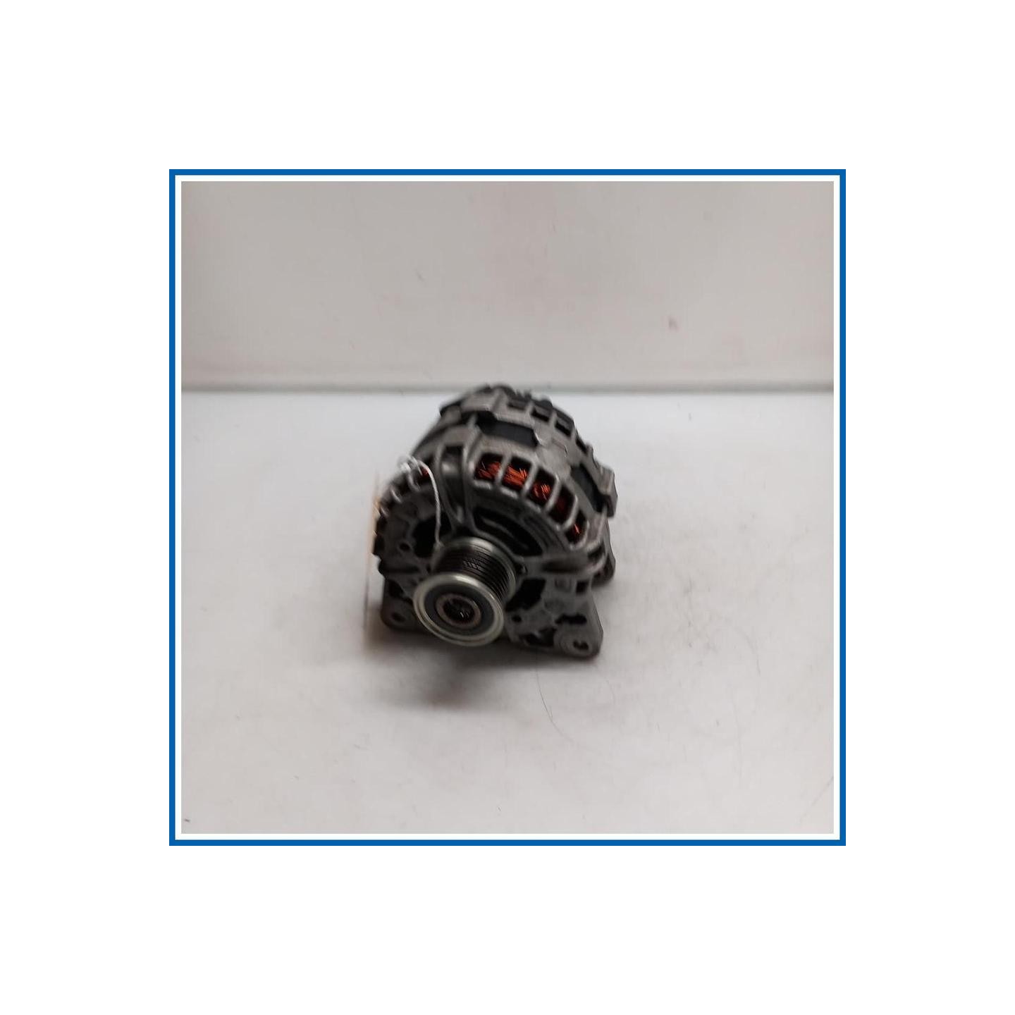 Alternatore |  |  RENAULT Mégane IV