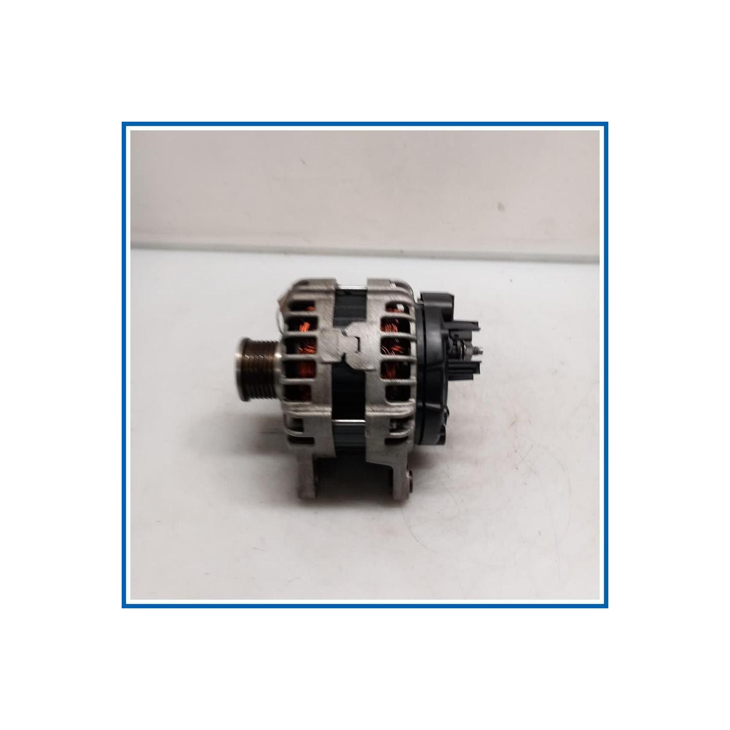 Alternatore |  |  RENAULT Mégane IV