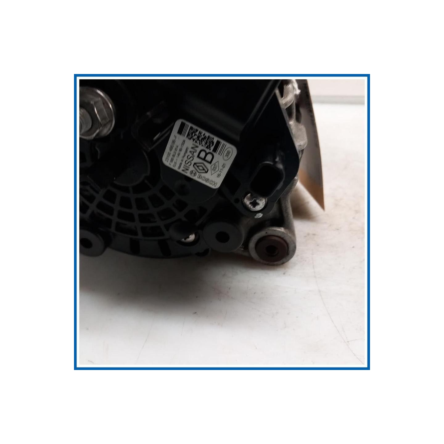 Alternatore |  |  RENAULT Mégane IV