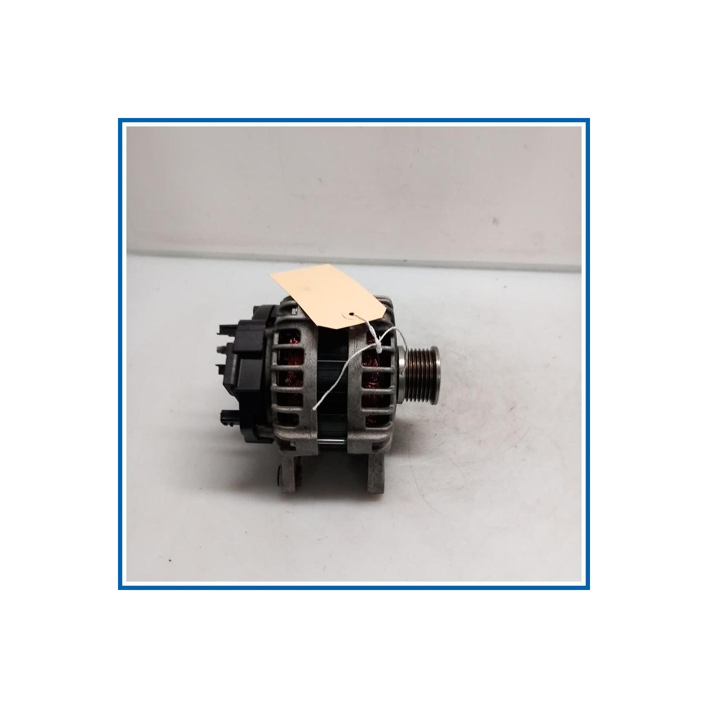 Alternatore |  |  RENAULT Mégane IV