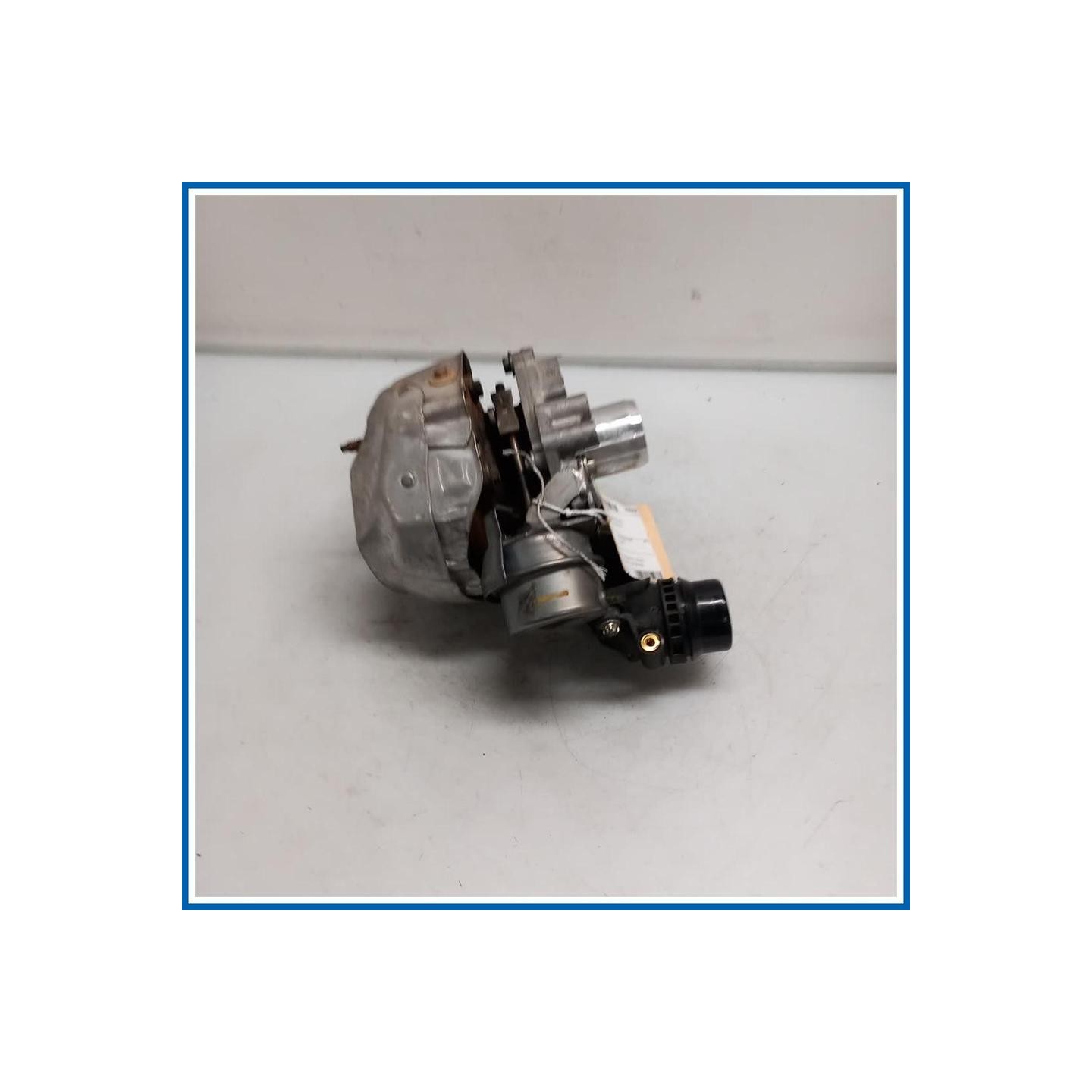 Turbina TURBOCOMPRESSORE |  |  RENAULT Mégane IV