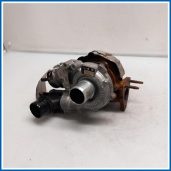 Turbina TURBOCOMPRESSORE |  |  RENAULT Mégane IV