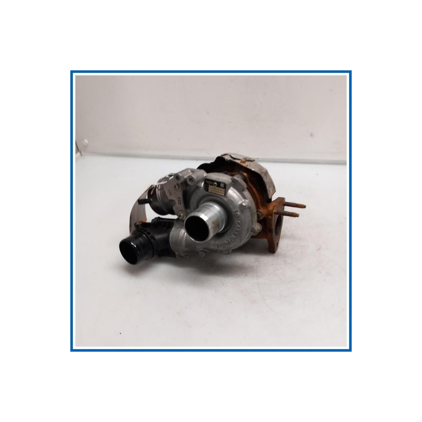 Turbina TURBOCOMPRESSORE |  |  RENAULT Mégane IV