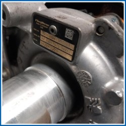 Turbina TURBOCOMPRESSORE |  |  RENAULT Mégane IV