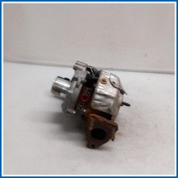 Turbina TURBOCOMPRESSORE |  |  RENAULT Mégane IV