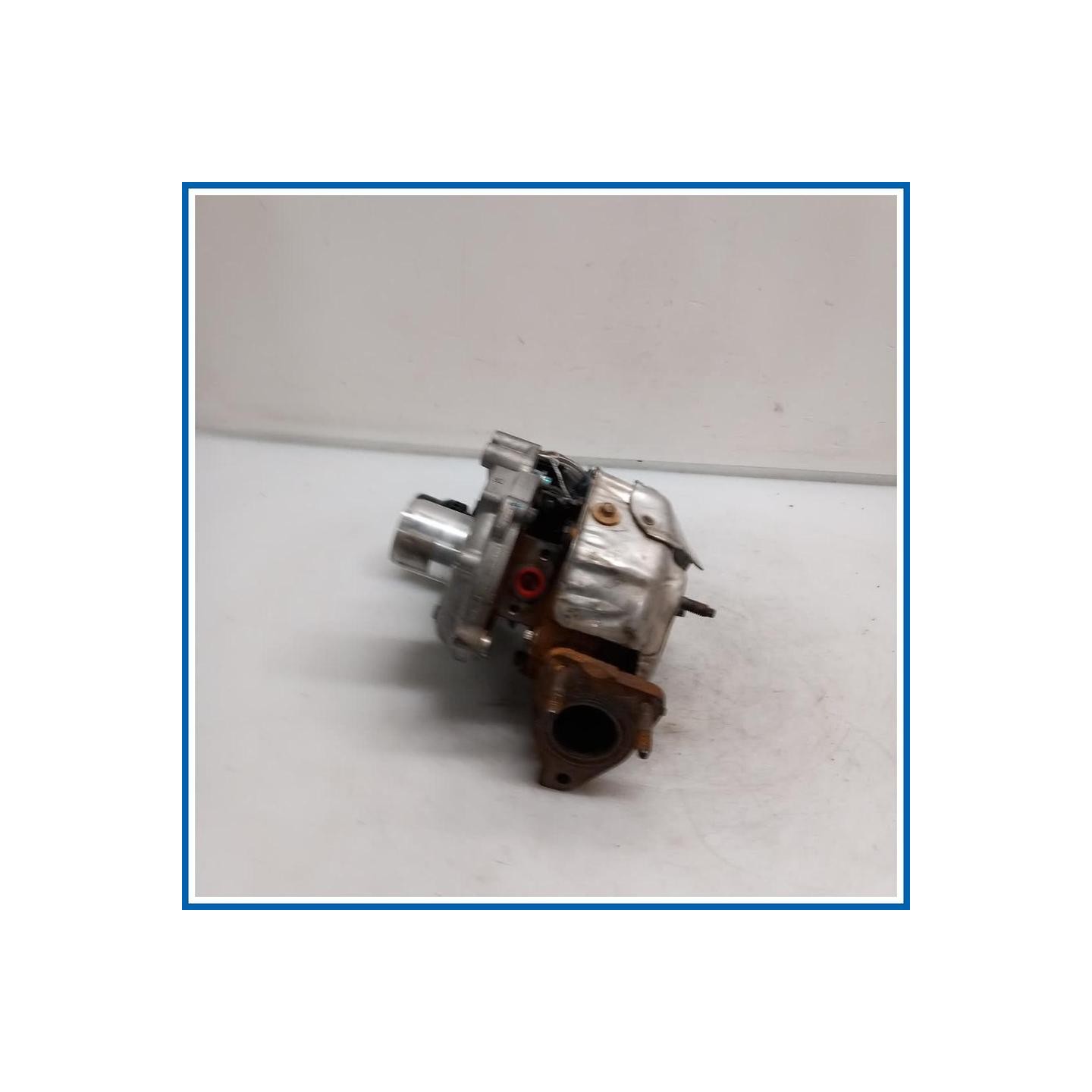 Turbina TURBOCOMPRESSORE |  |  RENAULT Mégane IV