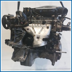 Motore semicompleto MOTEUR K7J 710 DA |  |  DACIA Sandero I