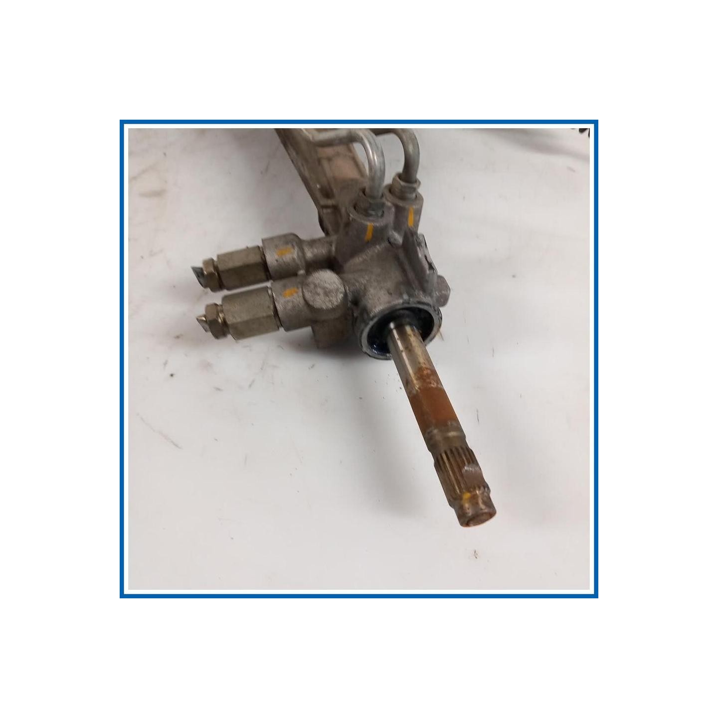 Scatola sterzo c/servosterzo SCATOLA |  |  PEUGEOT Boxer III