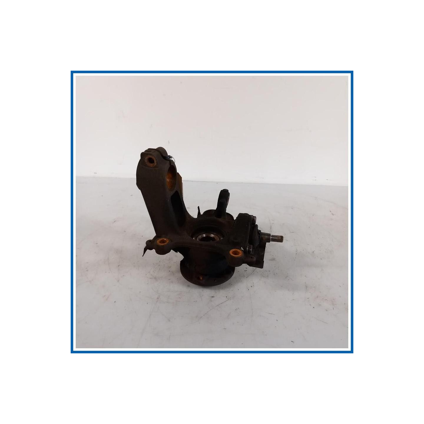Fusello ruota PIVOT | dx. | ant. PEUGEOT Boxer III