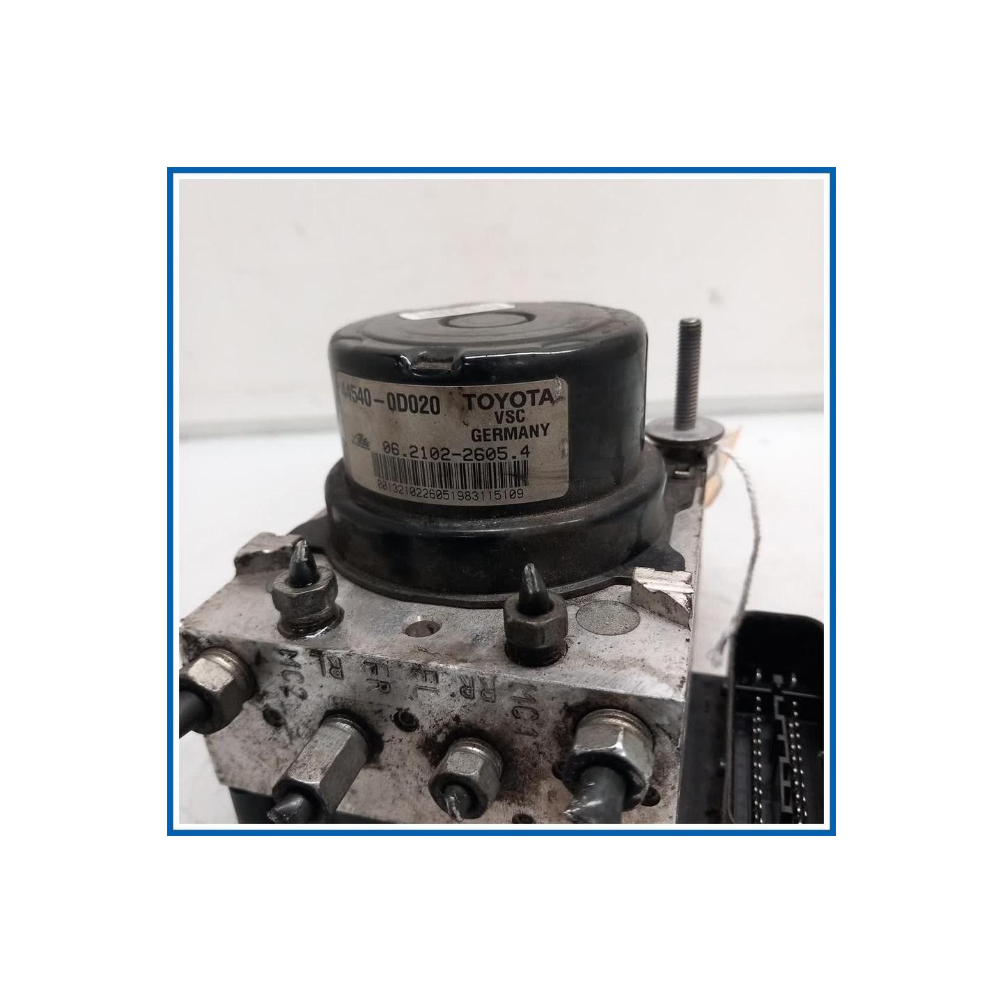 Abs (gruppo) . |  | ant. TOYOTA Yaris IV
