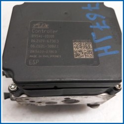 Abs (gruppo) . |  | ant. TOYOTA Yaris IV