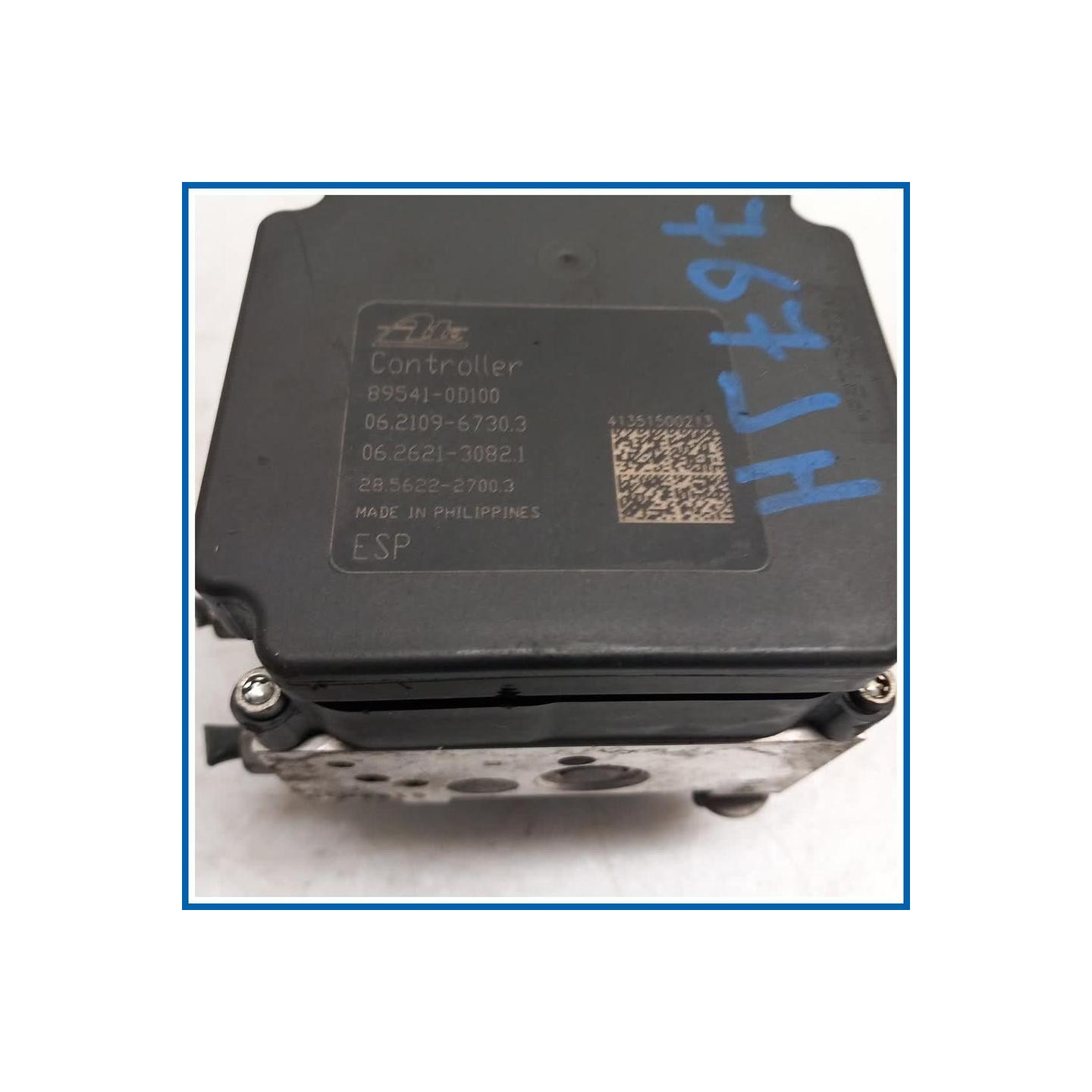 Abs (gruppo) . |  | ant. TOYOTA Yaris IV