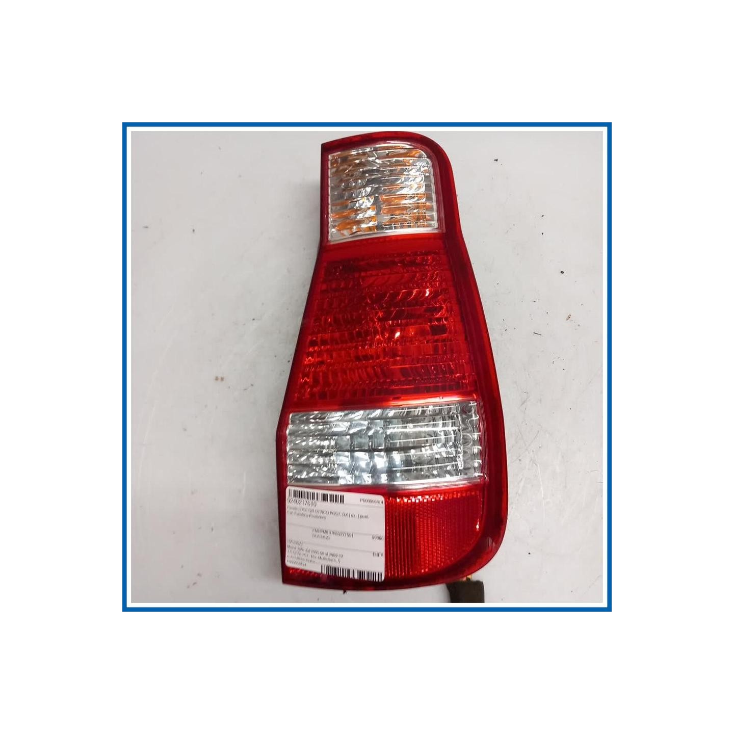 Fanale LUCE-GR OTTICO POST, DX | dx. | post. HYUNDAI Matrix