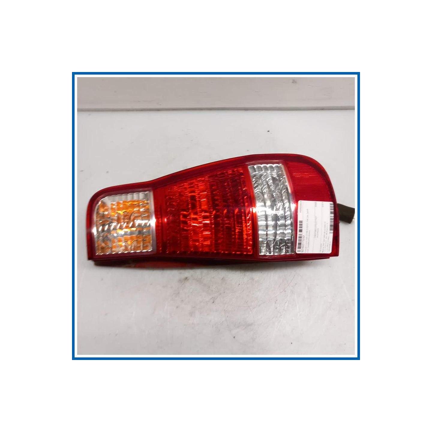 Fanale LUCE-GR OTTICO POST, DX | dx. | post. HYUNDAI Matrix
