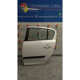 PORTA POST. SX. 018 OPEL CORSA (S07) (01/11-) A12XER 93189342