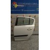 PORTA POST. SX. 018 OPEL CORSA (S07) (01/11-) A12XER 93189342