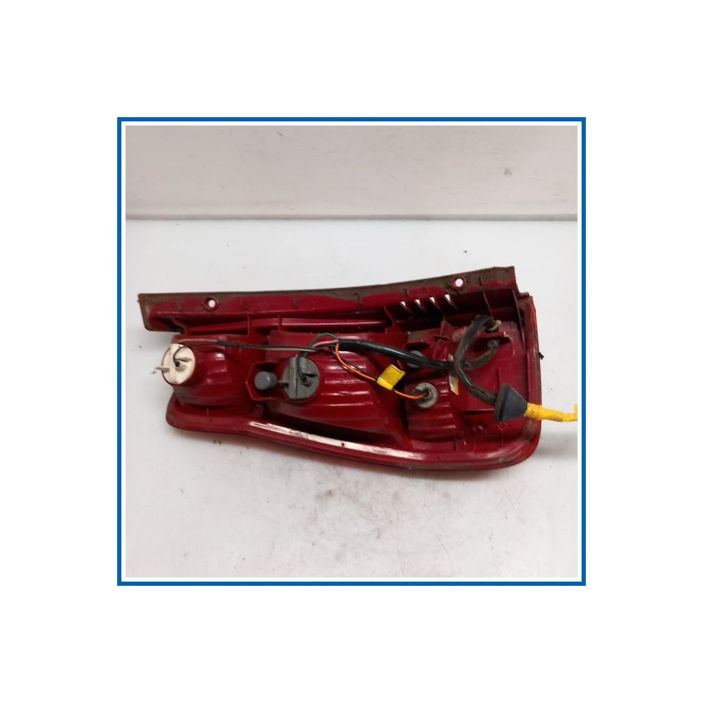 Fanale LUCE-GR OTTICO POST, DX | dx. | post. HYUNDAI Matrix