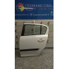 PORTA POST. SX. 018 OPEL CORSA (S07) (01/11-) A12XER 93189342