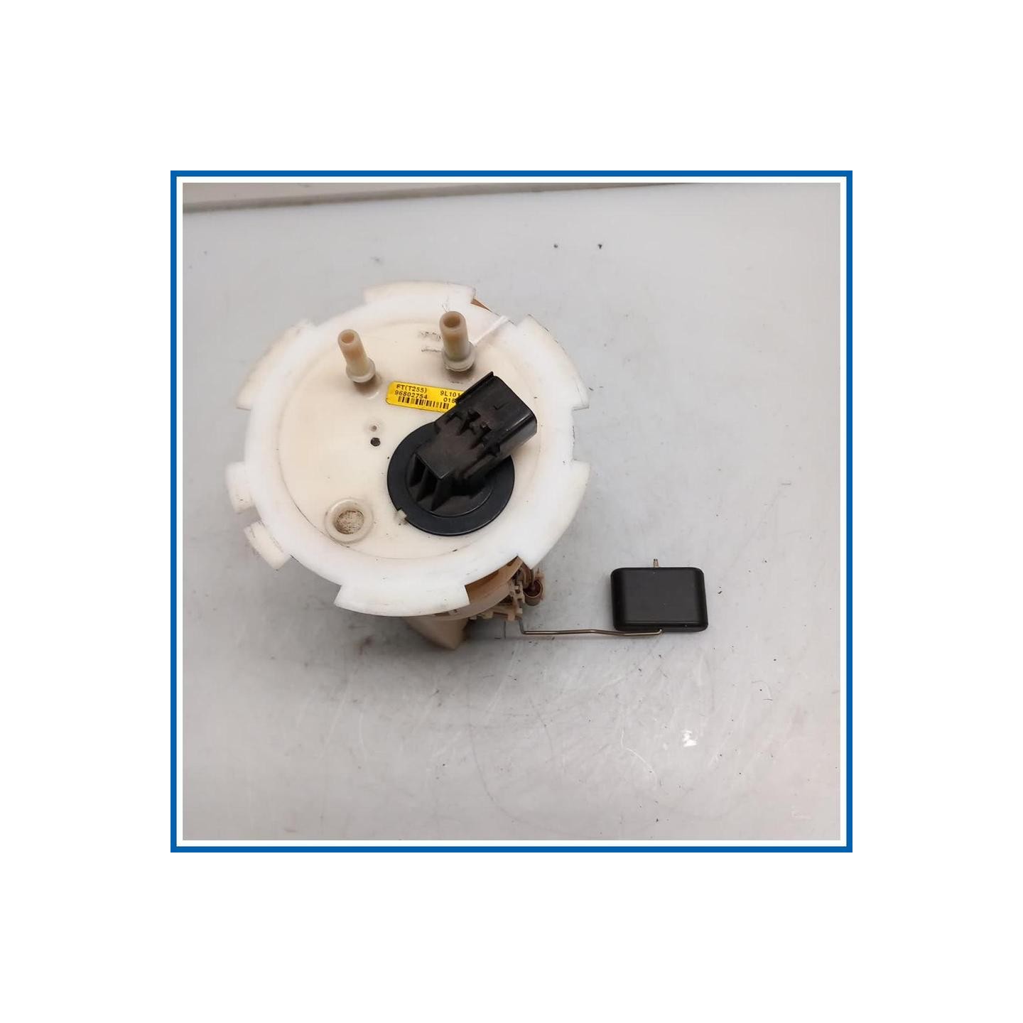 Pompa carburante c/galleggiante O:SONDA CON POMPA |  |  CHEVROLET Aveo II