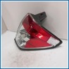 Fanale PLAST.FANALE P.DX | dx. | post. SUBARU Forester III