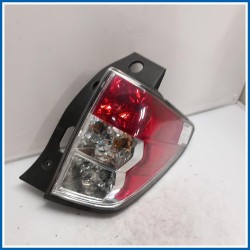 Fanale PLAST.FANALE P.DX | dx. | post. SUBARU Forester III