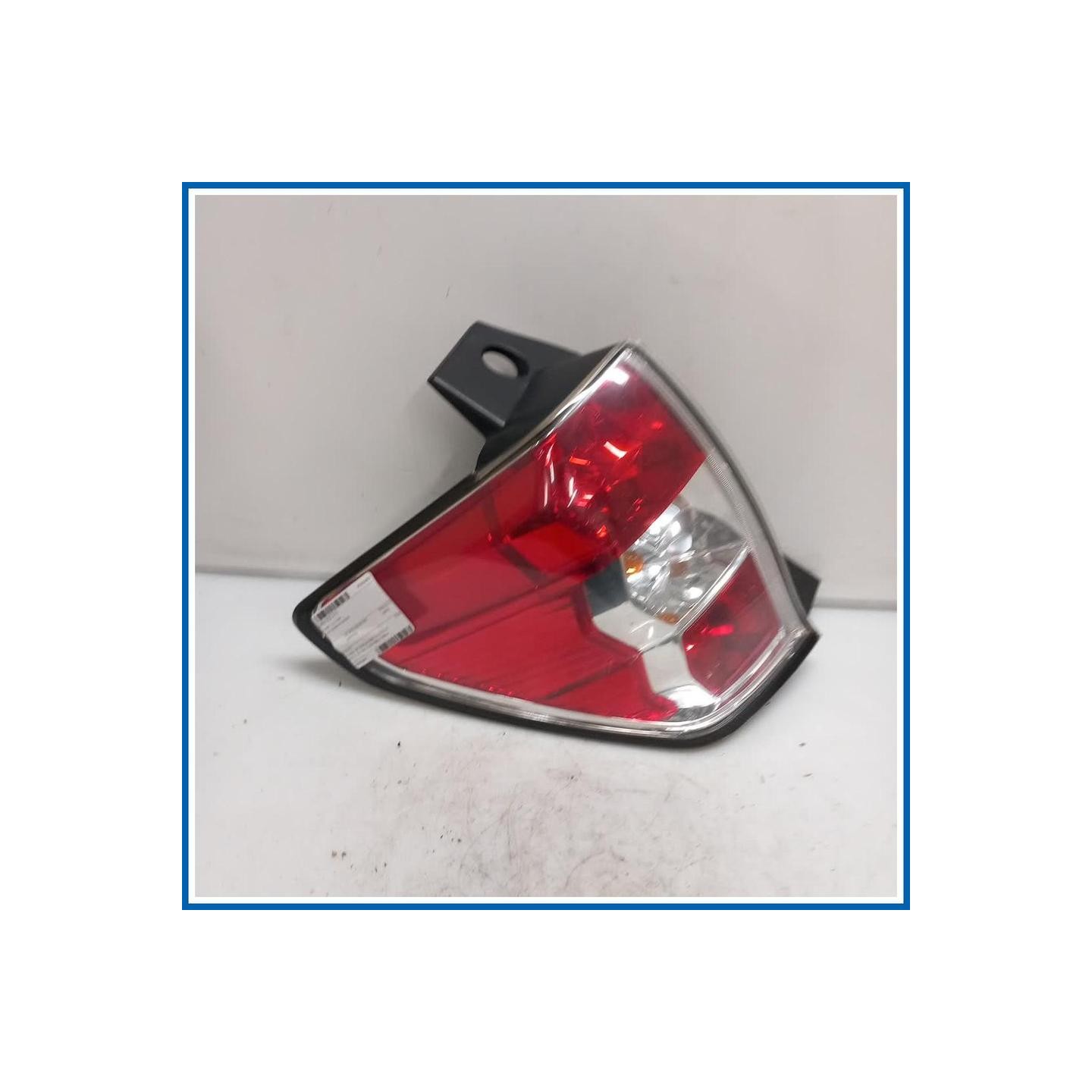 Fanale . | sx. | post. SUBARU Forester III