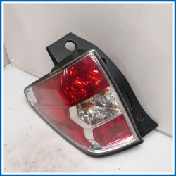 Fanale . | sx. | post. SUBARU Forester III