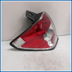 Fanale . | sx. | post. SUBARU Forester III