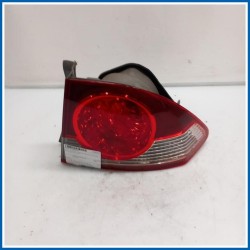 Fanale est. UNITA' LAMPADA, DIETRO D. | dx. | post. HONDA Civic VIII