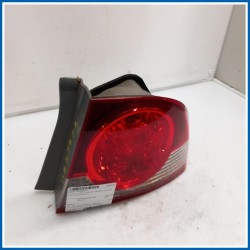 Fanale est. UNITA' LAMPADA, DIETRO D. | dx. | post. HONDA Civic VIII