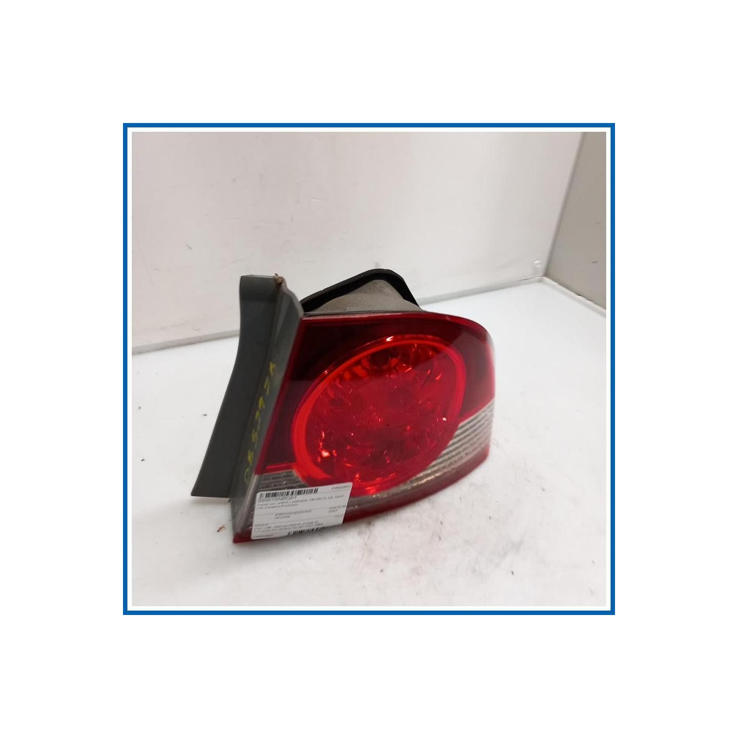 Fanale est. UNITA' LAMPADA, DIETRO D. | dx. | post. HONDA Civic VIII