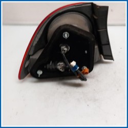 Fanale est. UNITA' LAMPADA, DIETRO D. | dx. | post. HONDA Civic VIII