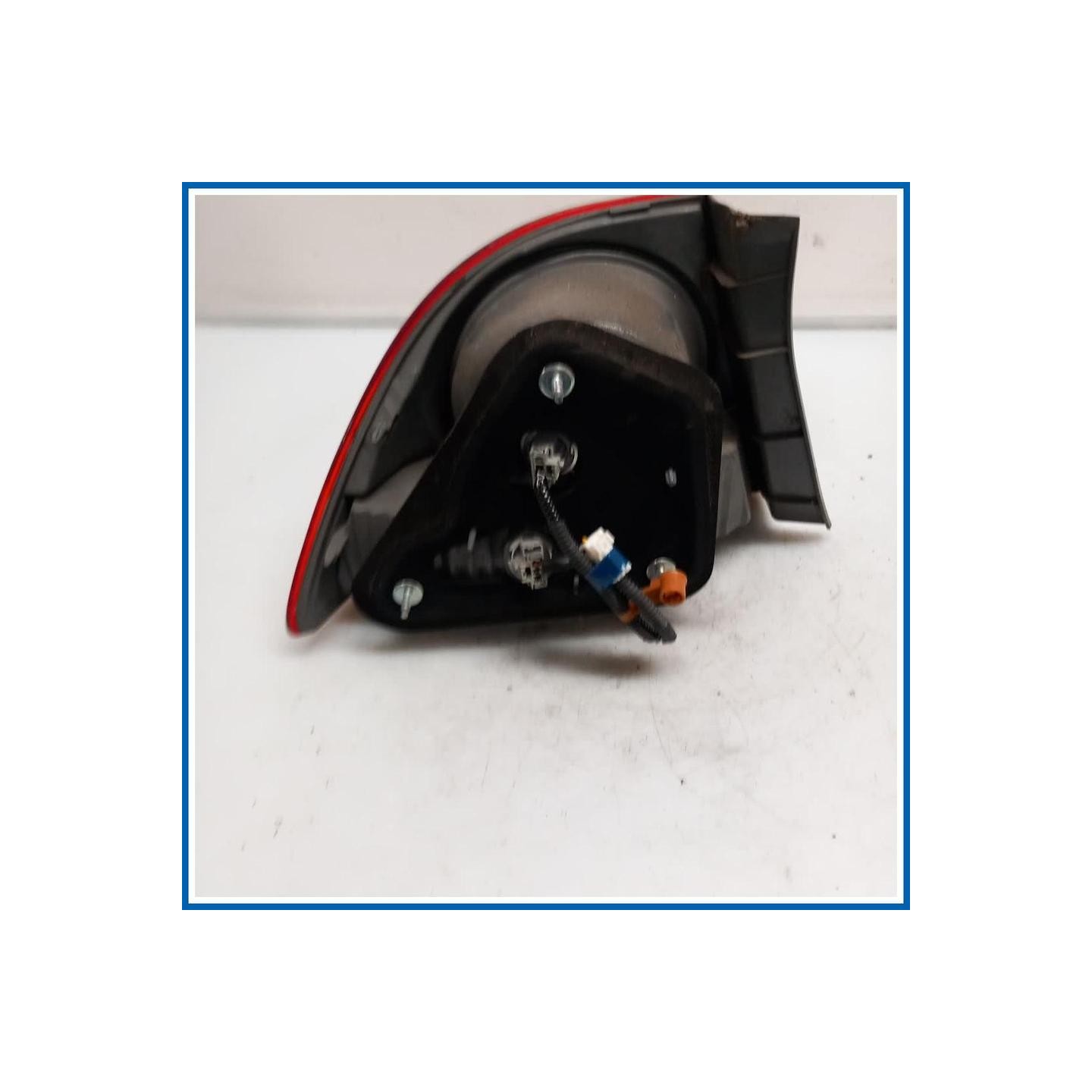 Fanale est. UNITA' LAMPADA, DIETRO D. | dx. | post. HONDA Civic VIII