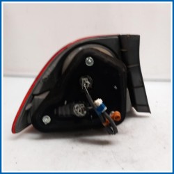 Fanale est. UNITA' LAMPADA, DIETRO D. | dx. | post. HONDA Civic VIII