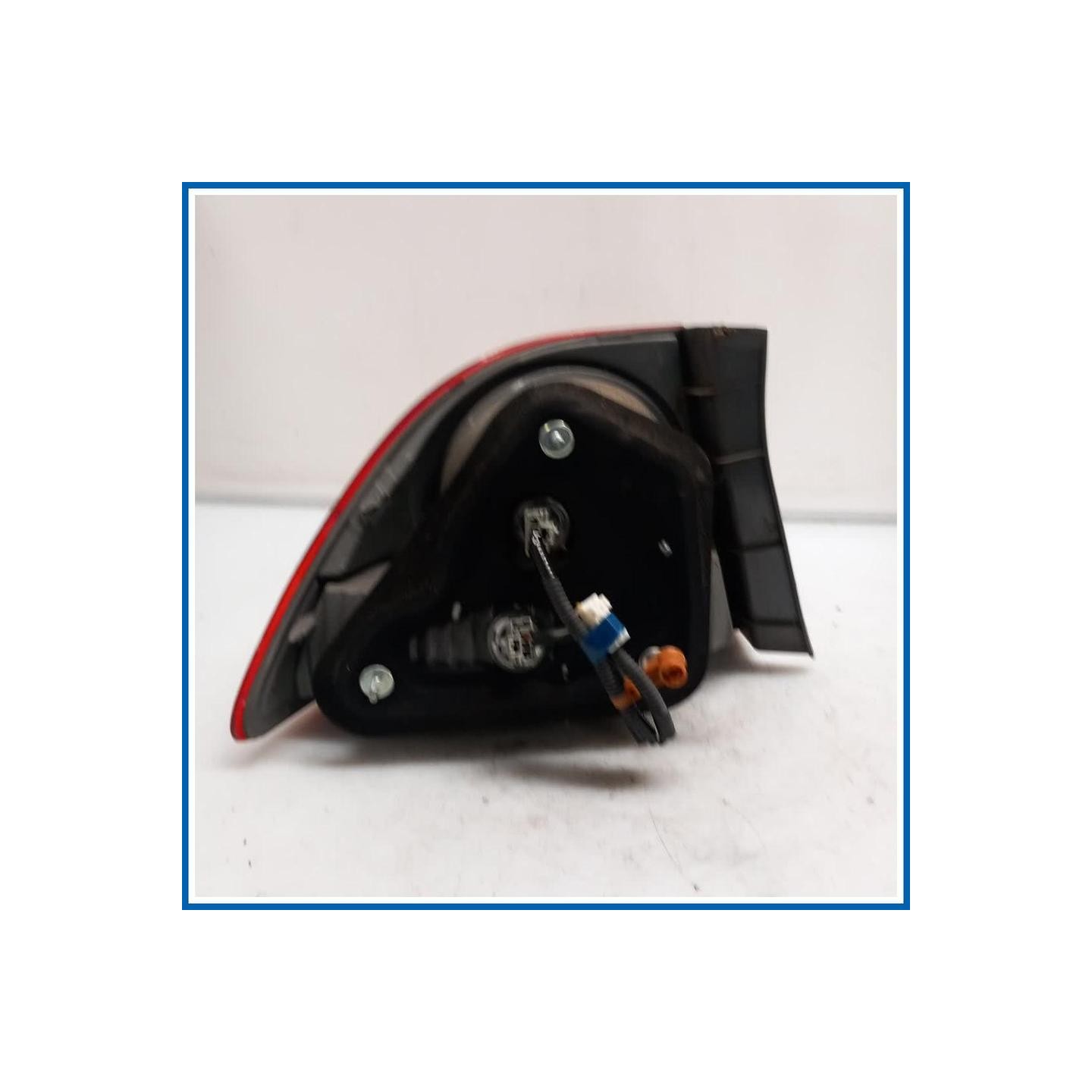 Fanale est. UNITA' LAMPADA, DIETRO D. | dx. | post. HONDA Civic VIII