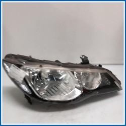 Proiettore UNITA FARO D. | dx. | ant. HONDA Civic VIII