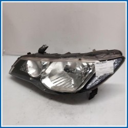 Proiettore UNITA FARO S. | sx. | ant. HONDA Civic VIII