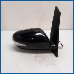 Retrovisore esterno GRUPPO SPECCHIO DX DP-BLUE | dx. | ant. MITSUBISHI Grandis