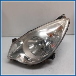 Proiettore O:PROI NON ATTR | sx. | ant. OPEL Agila B
