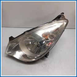 Proiettore O:PROI NON ATTR | sx. | ant. OPEL Agila B
