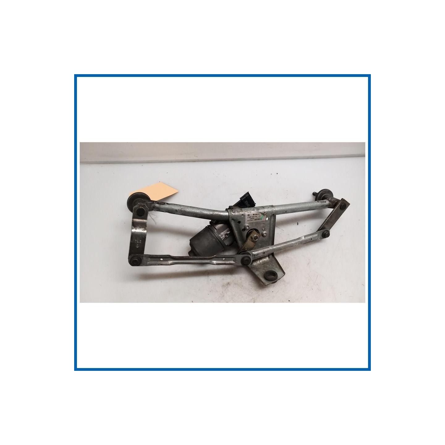 Meccanismo Tergicristallo SISTEMA DI BIEL |  |  PEUGEOT 206