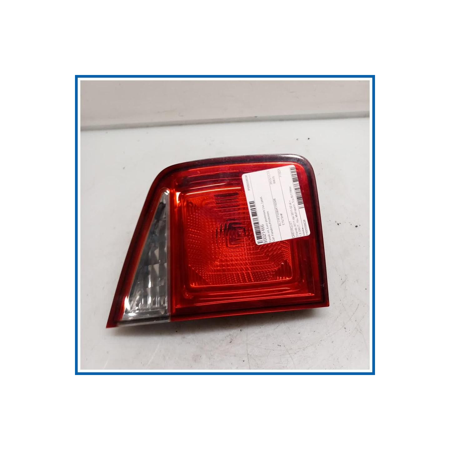 Fanale int. Luce posteriore | sx. | post. CHEVROLET Orlando