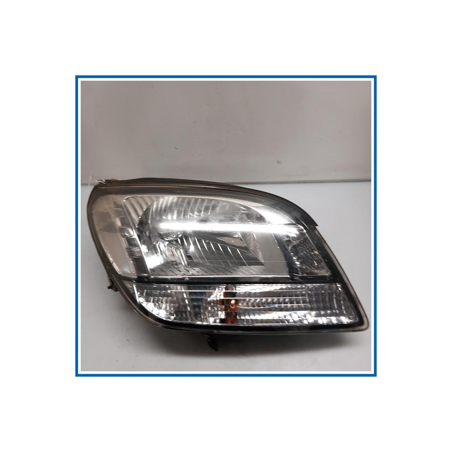 Proiettore O:PROIETTORE COMPLETO | dx. | ant. CHEVROLET Orlando