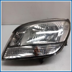 Proiettore O:PROIETTORE COMPLETO | sx. | ant. CHEVROLET Orlando