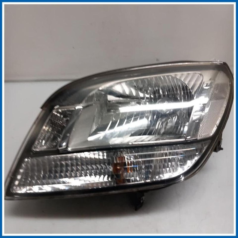 Proiettore O:PROIETTORE COMPLETO | sx. | ant. CHEVROLET Orlando