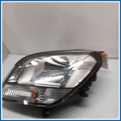 Proiettore O:PROIETTORE COMPLETO | sx. | ant. CHEVROLET Orlando